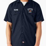 Short Sleeve Button Down 1